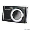 Fényképezőgép, kompakt, digitális, AGFAPHOTO "DC5500", fekete