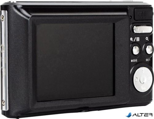 Fényképezőgép, kompakt, digitális, AGFAPHOTO "DC5500", fekete