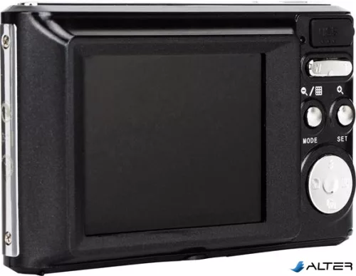 Fényképezőgép, kompakt, digitális, AGFAPHOTO "DC5500", fekete