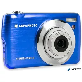   Fényképezőgép, kompakt, digitális, AGFAPHOTO "DC8200", kék