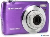 Fényképezőgép, kompakt, digitális, AGFAPHOTO "DC8200", lila