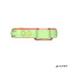 Fényképezőgép, digitális, vízálló, gyerekeknek, AGFAPHOTO Realikids 2 "ARKCW2PK", piros-zöld