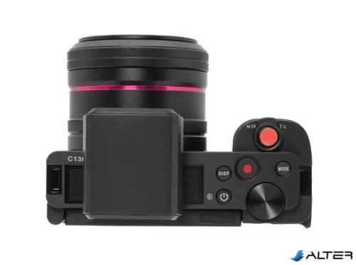 Fényképezőgép, digitális, AGFAPHOTO Realishot "C130", fekete