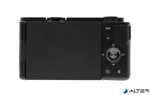 Fényképezőgép, digitális, AGFAPHOTO Realishot "C130", fekete