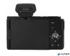 Fényképezőgép, digitális, AGFAPHOTO Realishot "C130", fekete