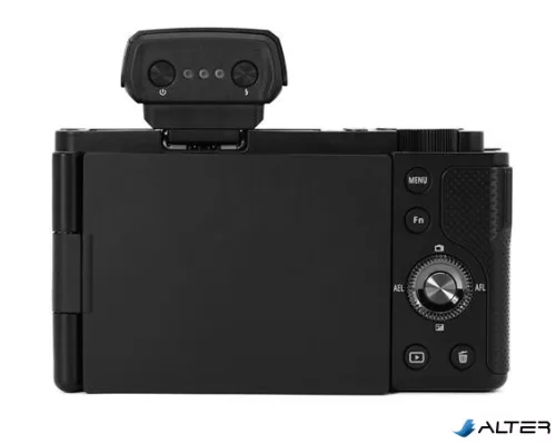 Fényképezőgép, digitális, AGFAPHOTO Realishot "C130", fekete
