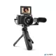 Vlogger digitális fényképezőgép szett, AGFAPHOTO Realishot "VLG4KDIG"