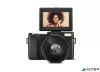 Vlogger digitális fényképezőgép szett, AGFAPHOTO Realishot "VLG4KDIG"