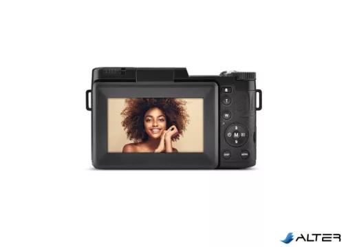 Vlogger digitális fényképezőgép szett, AGFAPHOTO Realishot "VLG4KDIG"