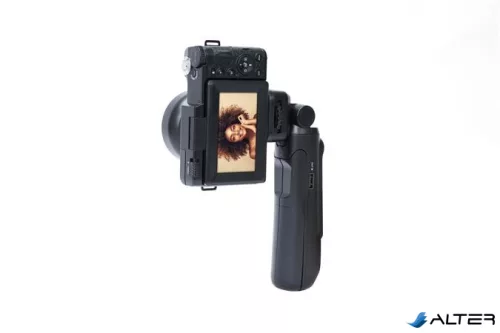 Vlogger digitális fényképezőgép szett, AGFAPHOTO Realishot "VLG4KDIG"
