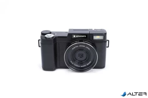 Vlogger digitális fényképezőgép szett, AGFAPHOTO Realishot "VLG4KDIG"
