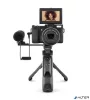 Vlogger digitális fényképezőgép szett, AGFAPHOTO Realishot 'VLG4KOPT'