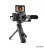 Vlogger digitális fényképezőgép szett, AGFAPHOTO Realishot 'VLG4KOPT'