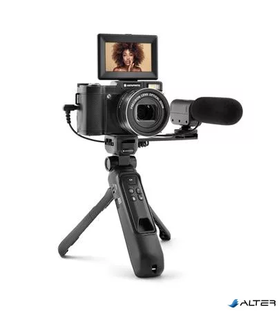 Vlogger digitális fényképezőgép szett, AGFAPHOTO Realishot 'VLG4KOPT'
