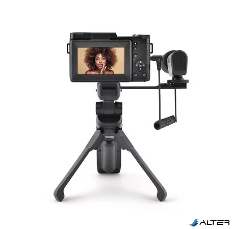 Vlogger digitális fényképezőgép szett, AGFAPHOTO Realishot 'VLG4KOPT'
