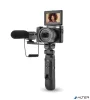 Vlogger digitális fényképezőgép szett, AGFAPHOTO Realishot 'VLG4KOPT'