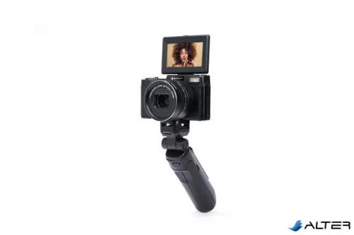 Vlogger digitális fényképezőgép szett, AGFAPHOTO Realishot 'VLG4KOPT'
