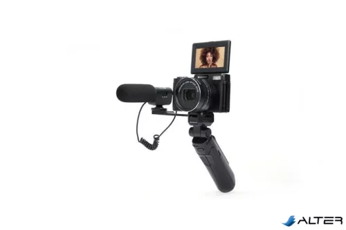 Vlogger digitális fényképezőgép szett, AGFAPHOTO Realishot 'VLG4KOPT'