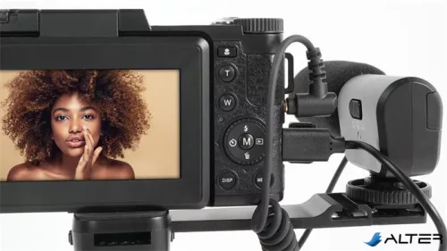 Vlogger digitális fényképezőgép szett, AGFAPHOTO Realishot 'VLG4KOPT'