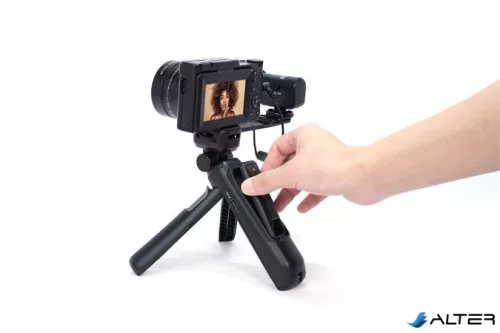 Vlogger digitális fényképezőgép szett, AGFAPHOTO Realishot 'VLG4KOPT'
