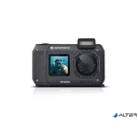   Fényképezőgép, digitális, vízálló, dupla kijelző, AGFAPHOTO Realishot 'WP9500', fekete