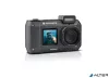 Fényképezőgép, digitális, vízálló, dupla kijelző, AGFAPHOTO Realishot 'WP9500', fekete