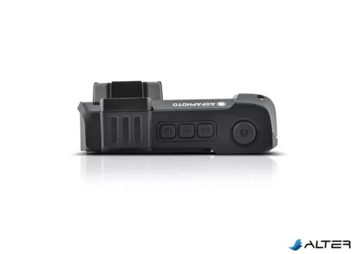 Fényképezőgép, digitális, vízálló, dupla kijelző, AGFAPHOTO Realishot 'WP9500', fekete