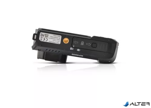 Fényképezőgép, digitális, vízálló, dupla kijelző, AGFAPHOTO Realishot 'WP9500', fekete