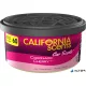 Autóillatosító konzerv, 42 g, CALIFORNIA SCENTS 'Coronado Cherry'