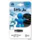 Autóillatosító, szellőzőrácsra, LITTLE JOE 'Tonic', kék