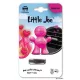 Autóillatosító, szellőzőrácsra, LITTLE JOE "Passoin", pink
