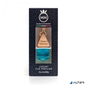   Autóparfüm, férfi illat, 7 ml, MARCO MARTELY "Invincible"