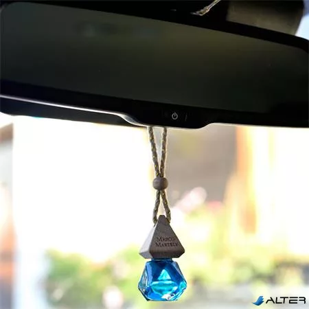 Autóparfüm, férfi illat, 7 ml, MARCO MARTELY "Invincible"