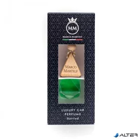   Autóparfüm, férfi illat, 7 ml, MARCO MARTELY "Bottled Boss"