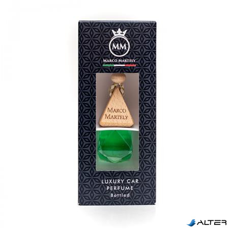 Autóparfüm, férfi illat, 7 ml, MARCO MARTELY 'Bottled Boss'