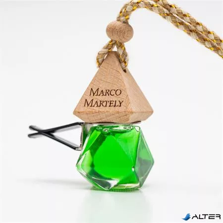 Autóparfüm, férfi illat, 7 ml, MARCO MARTELY 'Bottled Boss'