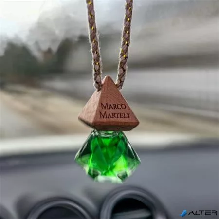 Autóparfüm, férfi illat, 7 ml, MARCO MARTELY 'Sauvage'