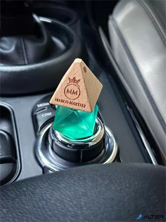 Autóparfüm, férfi illat, 7 ml, MARCO MARTELY 'One'