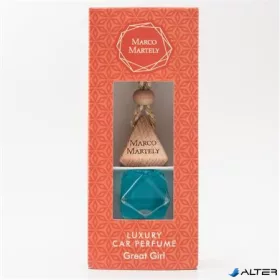   Autóparfüm, női illat, 7 ml, MARCO MARTELY "Great Girl"