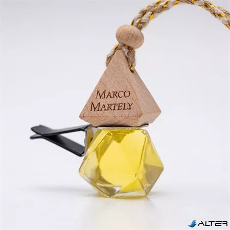 Autóparfüm, női illat, 7 ml, MARCO MARTELY "La Vie Est Belle"