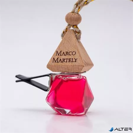 Autóparfüm, női illat, 7 ml, MARCO MARTELY "Olimpia"