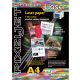 Pixeljet Lézer fotópapír 170g, A4, 210x297 mm, szatin, 250 lap