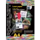 Pixeljet Lézer fotópapír 170g, A3, 420x297 mm, szatin, 250 lap