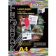 Pixeljet Lézer fotópapír 200g, A3, 420x297 mm, szatin, 250 lap