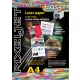 Pixeljet Lézer fotópapír 250g, A3, 420x297 mm, szatin, 250 lap