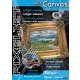 Pixeljet Tintasugaras fotópapír Art Canvas, matt, 350g, 610 mm x 12 m, tekercs