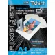 Pixeljet Tintasugaras fotópapír Art Tshirt white, matt, 135g, A4 210x297 mm, 200 lap