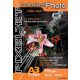 Pixeljet Tintasugaras fotópapír Professional Photo, fényes,, 195g, A3 297x420 mm, 25 lap