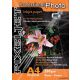 Pixeljet Tintasugaras fotópapír Professional Photo, fényes,, 260g, A4 210x297 mm, 20 lap