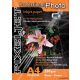 Pixeljet Tintasugaras fotópapír Professional Photo, fényes,, 260g, A4 210x297 mm, 200 lap